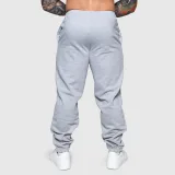 Oversized melegítőnadrág Iron Aesthetics Relaxed, szürke · záber 3