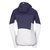 Női túrázó Softshell dzseki NORTHFINDER KATHI-387blueblue · záber 5