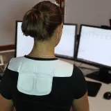 Egyedi fűtő THERMOPAD Neck warmer XXL · záber 4
