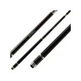 POOL DÁKÓ 2 RÉSZES CUETEC CYNERGY CT-15K CARBON, BLACK-SPARKLE, 3/8X14 · záber 2