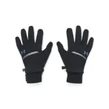 Férfi kesztyűk UNDER ARMOUR UA Storm Fleece Run Gloves-BLK · záber 1