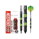 Dart szett Red Dragon steel Freestyle 22g gravírozott · záber 8