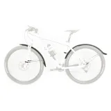 Bicikli sárvédő SKS GERMANY Sada blatníků Velo 65 Mountain 29 včetně vzpěr · záber 5