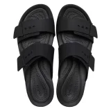 Női szandálok CROCS Brooklyn Buckle Low W black · záber 4