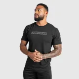 Férfi fitness póló Iron Aesthetics Glam, fekete · záber 3