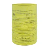 Többfunkciós sál BUFF DRYFLX® SOLID LIME · záber 1