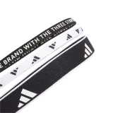 Fejpánt ADIDAS 3PP HEADBAN NEW BLACK WHITE · záber 3