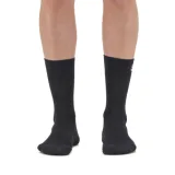 Férfi kerékpáros zoknik SPORTFUL Matchy socks, black · záber 1
