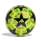 Futball labda ADIDAS UCL CLB F SYELLO BLACK · záber 6