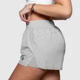 Női short Iron Aesthetics Athletic 2in1, szürke · záber 5
