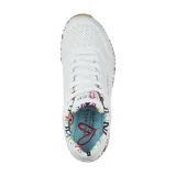 Női szabadidőcipők SKECHERS Uno Loving Love W black · záber 10