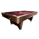 DYNAMIC TRIUMPH PLUS BILIÁRDASZTAL, BARNA, POOL, 7' · záber 1