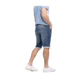 Férfi farmer rövidnadrágok VOLCANO E-MEXT-GREY · záber 2