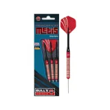 Dart szett steel BULL'S Metis 23g · záber 5