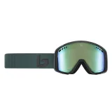 Síszemüveg BOLLE MAMMOTH Black Forest Matte - Phantom Green Emerald Photochromic Cat 1 to 3 · záber 3