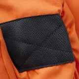 Gyerek kesztyűk, ujjatlan COLOR KIDS Mittens - Waterproof, orange · záber 2