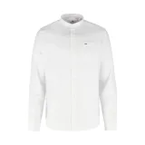 Férfi hosszú ujjú ing VOLCANO LANGE 100-WHITE · záber 5