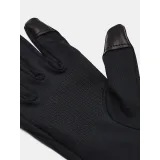 Női kesztyűk UNDER ARMOUR UA Storm Liner-BLK · záber 3