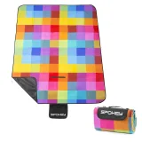 Piknik takaró SPOKEY PICNIC - Méret: 130, 150 · záber 2