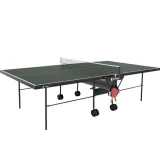 Sponeta S1-26i zöld beltéri pingpong asztal · záber 1