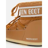 Bokacsizmák télen MOON BOOT MB ICON LOW NYLON, M008 COGNAC · záber 4