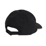 Sapka ADIDAS BBALL CAP CLIMA BLACK WHITE WHITE · záber 2