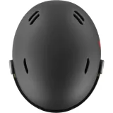 Sísisak árnyékkal BOLLE Might Visor-Titanium Red Matte - Brown Gun Cat 2 · záber 4