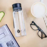 Palack EQUA Plain White, 600 ml · záber 9