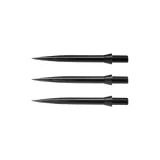 Darts hegy Red Dragon Trident 32mm Fekete · záber 2