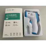 Érintés nélküli hőmérő EXISPORT Non Contact thermometer · záber 3