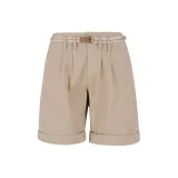 Női sortok VOLCANO P-FLORESA-101-BEIGE · záber 4