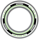 Winmau Falvédő dart tábla köré, Advance fehér-zöld · záber 1