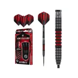 Dart szett Winmau steel Joe Cullen 25g, 90% gravírozott · záber 2