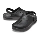 Kroksik (rekreációs cipő) CROCS InMotion Clog U navy · záber 3