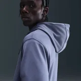 Férfi kapucnis pulóver NIKE M NK CLUB FT PO HOODIE WORLD INDIGO WORLD INDIGO WHITE · záber 3