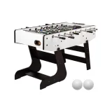 csocsóasztal Northstar Big Foot összecsukható, fehér (60kg) · záber 2
