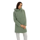 Női kabát VOLCANO J-AGATE-GREY · záber 1