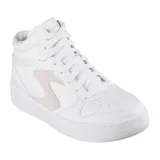 Női szabadidőcipők SKECHERS Sport Court 92 Last Strike black · záber 12