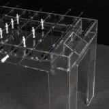 Massimiliano Maggio-Mirror Luxus csocsó asztal · záber 1