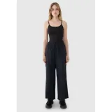 Női trikó 4F SLEEVELESS F127-20S-DEEP BLACK · záber 3