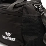 Sporttáska Iron Aesthetics Academy, fekete · záber 5