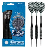 Dart szett Harrows steel 23g Black Arrow · záber 10