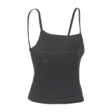 Női trikó 4F WOMENS T-SHIRT TSD058-22S-ANTHRACITE · záber 5