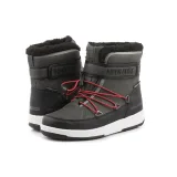 Fiú magas téli cipők MOON BOOT JR BOY BOOT, 002 black castlerock · záber 5