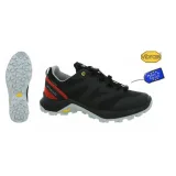 Alacsony túrázó bőrcipő WITEBLAZE EVO SPEED UNISEX · záber 4
