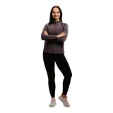 Női futó dzseki ANTA Knit Track Top-862215702-1-22_Q1-Dark purple-grey · záber 1
