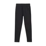 Lány leggings 4F JUNIOR TIGHTS CAS F198-20S-DEEP BLACK · záber 2