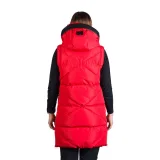Női mellény NORTHFINDER JERRI-360red · záber 5
