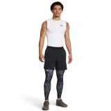 Férfi kompressziós leggings UNDER ARMOUR UA HG Armour Prtd Lgs-BLK · záber 3
