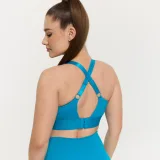 GymBeam Limitless sportmelltartó Aquamarine · záber 4
